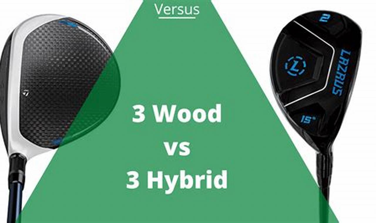 wood vs hybrid