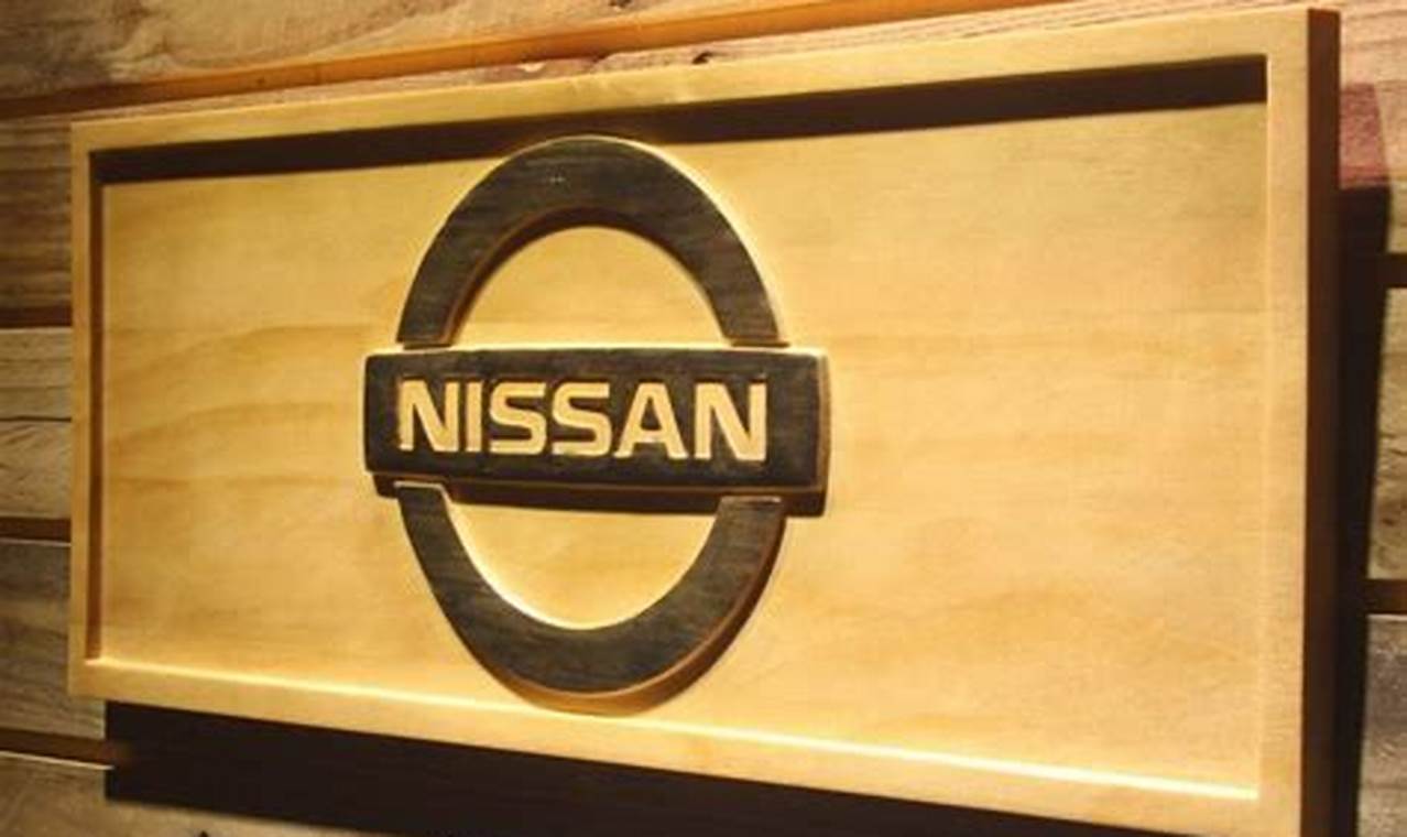 nissan wood