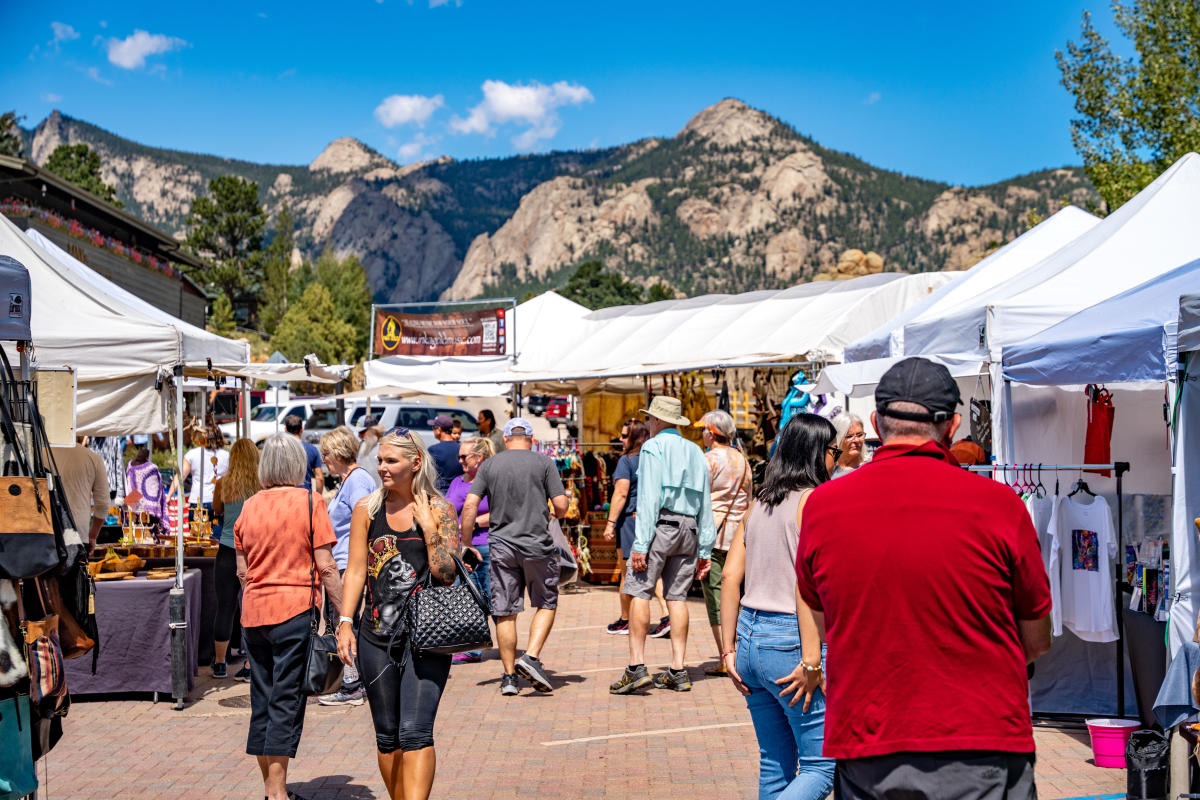 View Estes Park Art Show
 Pictures