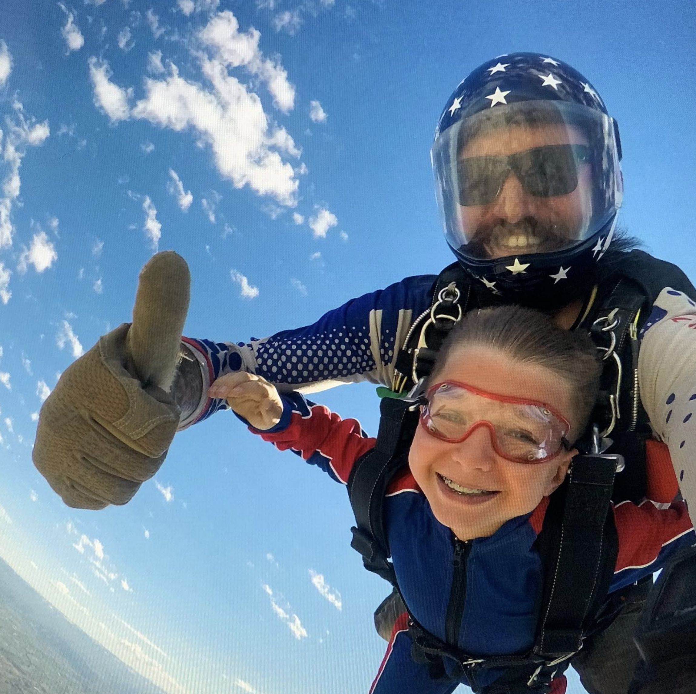 How Old To Skydive In Canada