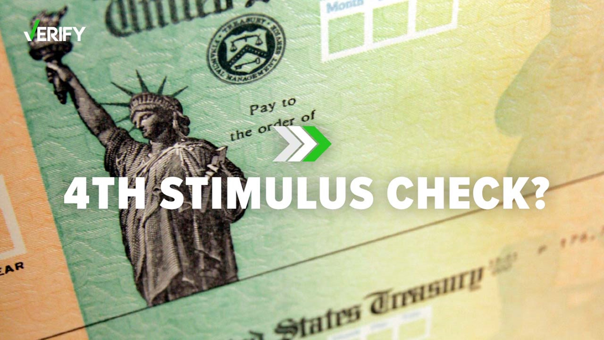 When Will We Get The Next Stimulus Check The Fourth One