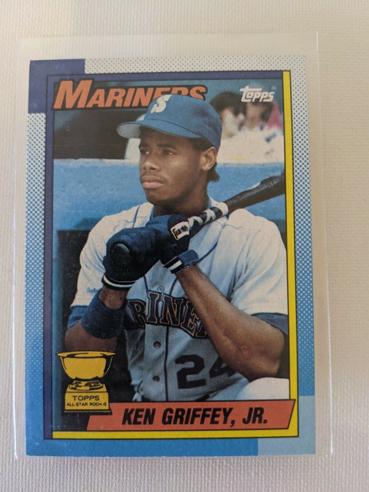 Ken Griffey Cards On Ebay