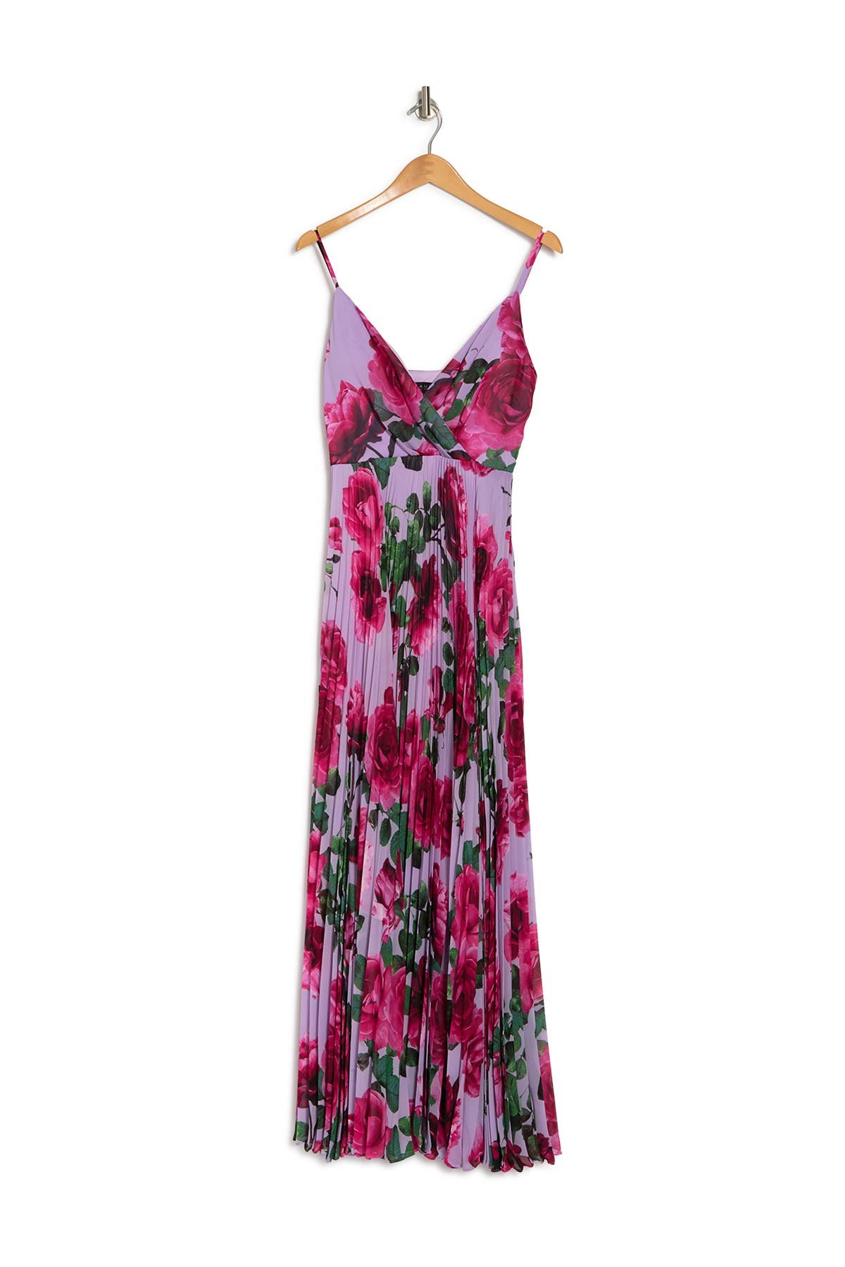 Laundry By Shelli Segal Dress Blooming Roses