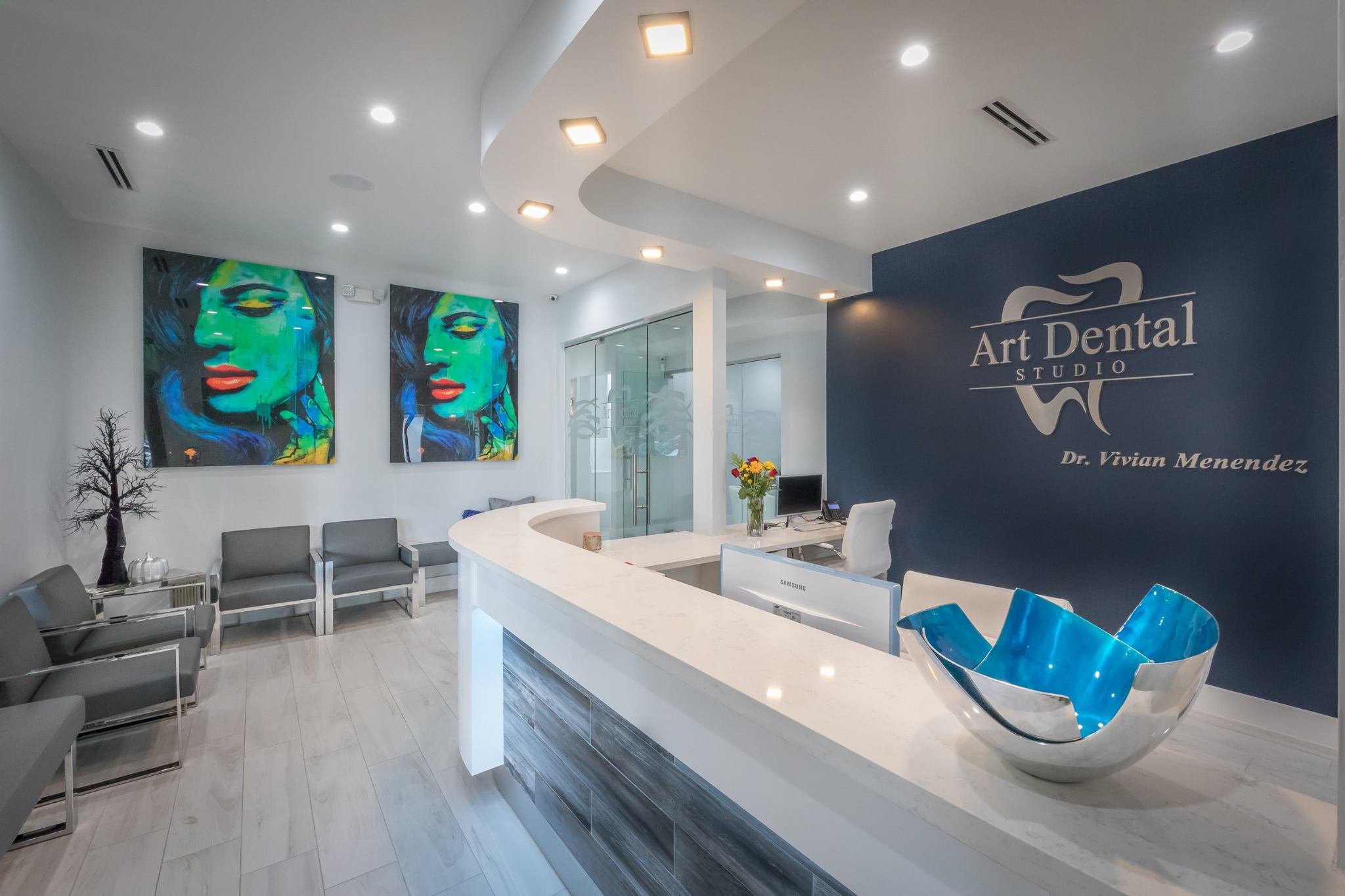 Art Dental Studio Miami Fl