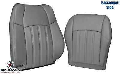 Chrysler 300 Seat Covers Leather