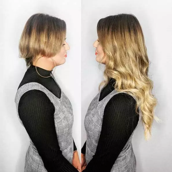 Hair Extensions For Short Hair Uk