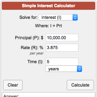 Iprt Solve For T Answer