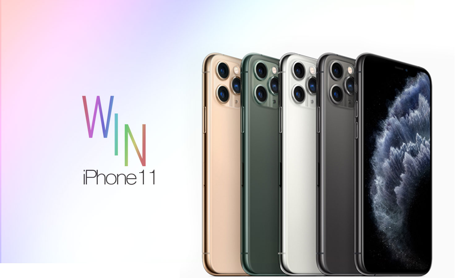 Win Free Iphone 11 Survey