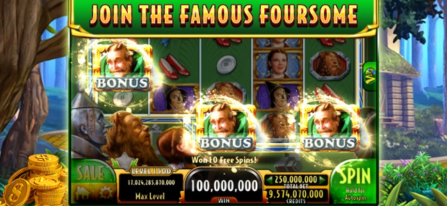 Wizard Of Oz Slots Free Coins Instagram