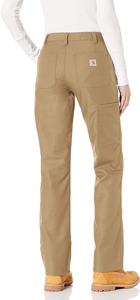 Carhartt Straight Fit Pants Womens