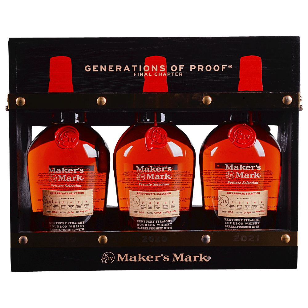 Makers Mark Gift Set 2020