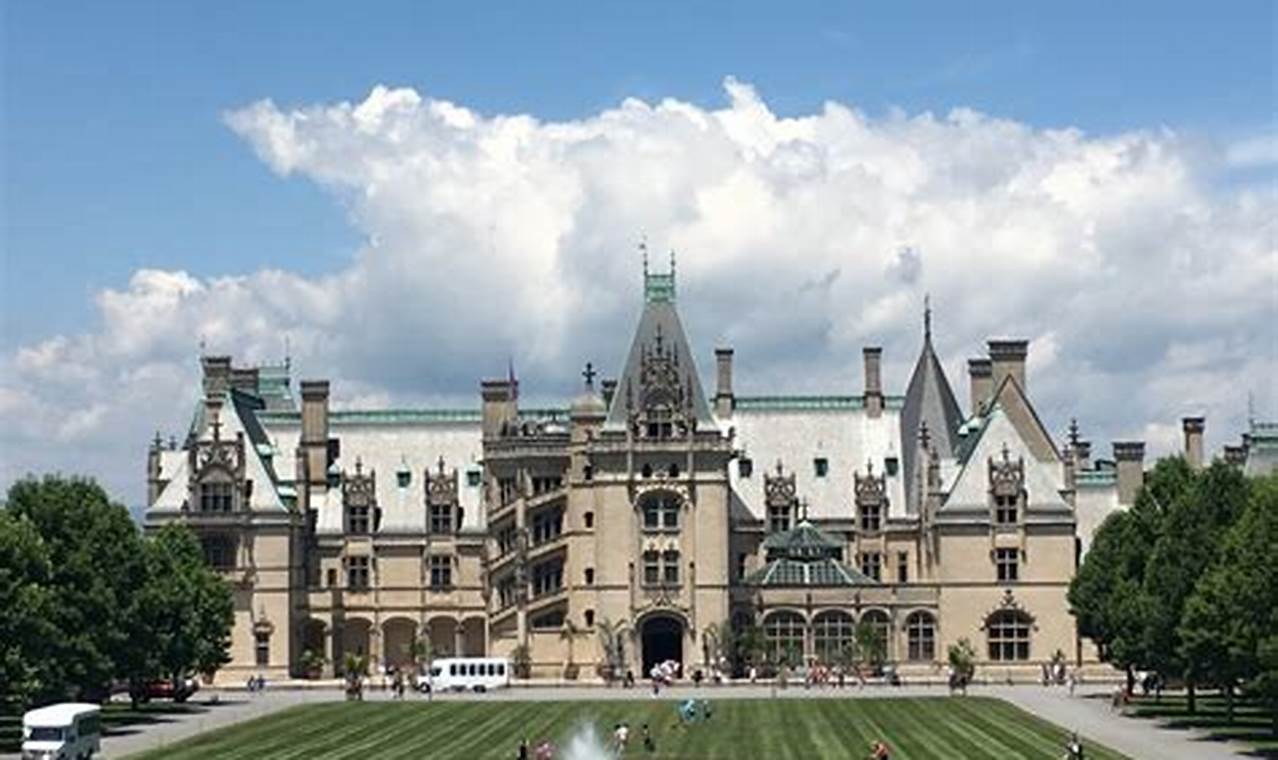 visiting biltmore estate tips