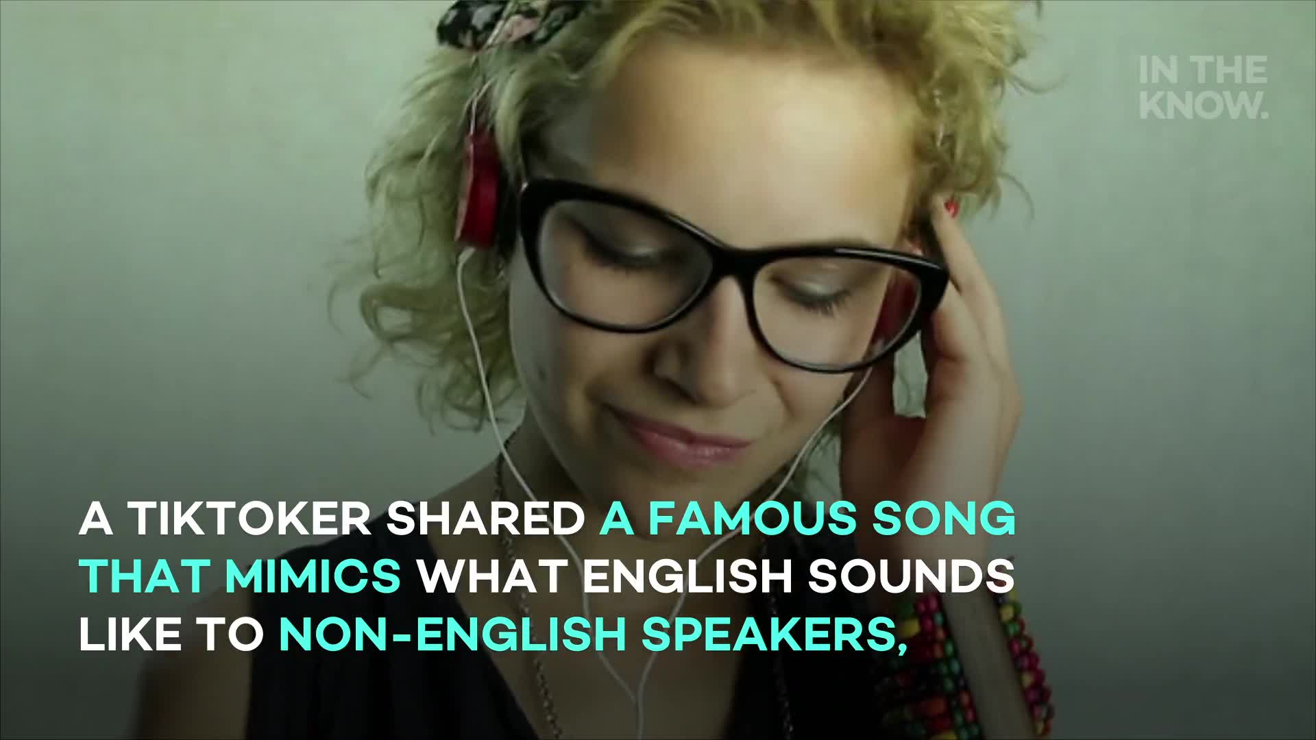 What American English Sounds Like To Non English Speakers Song