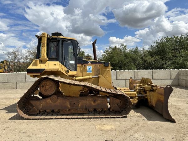 Cat D6 Dozer For Sale Uk