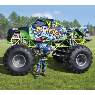 Mini Monster Truck Frames For Sale