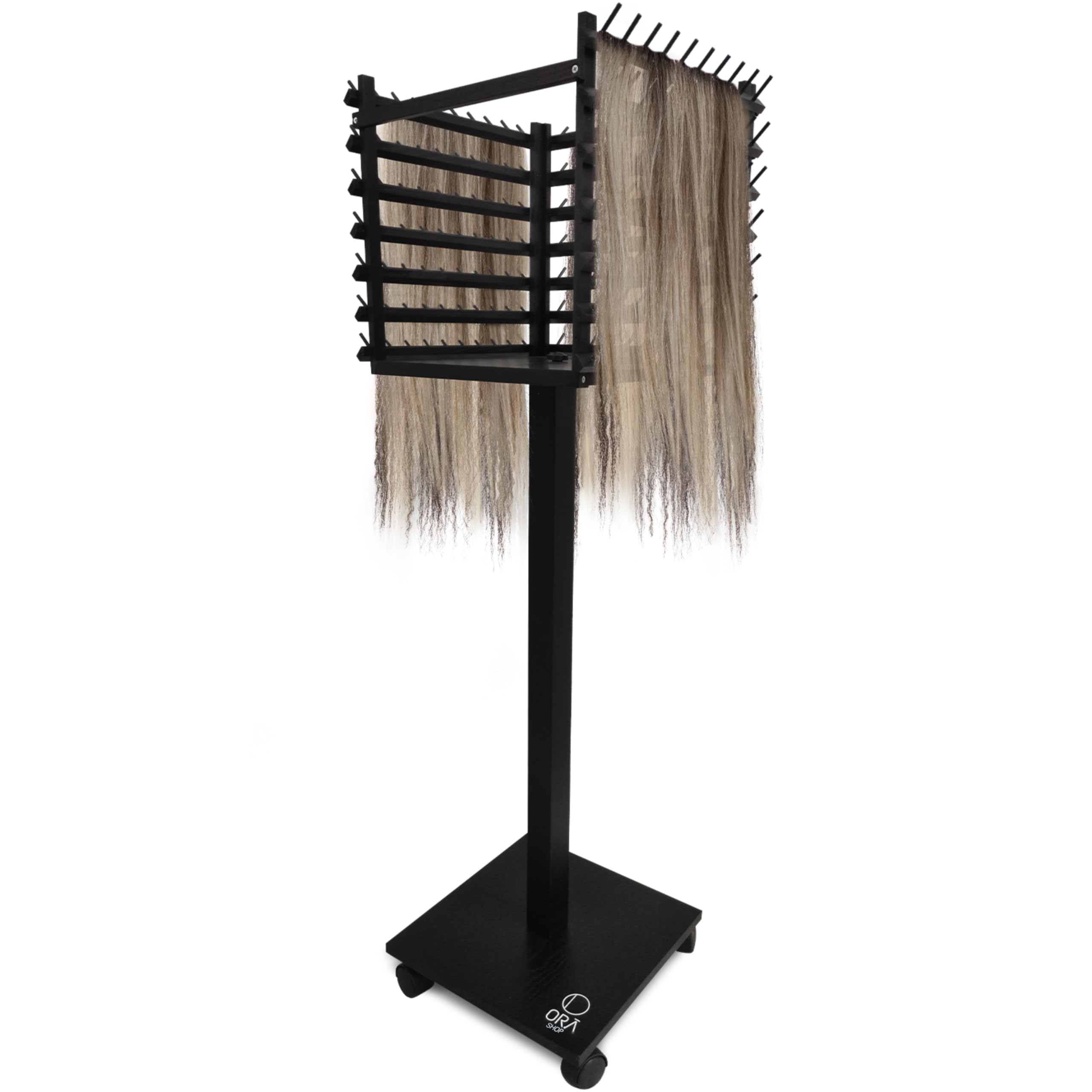 Hair Extension Holder Braiding Hair Rack