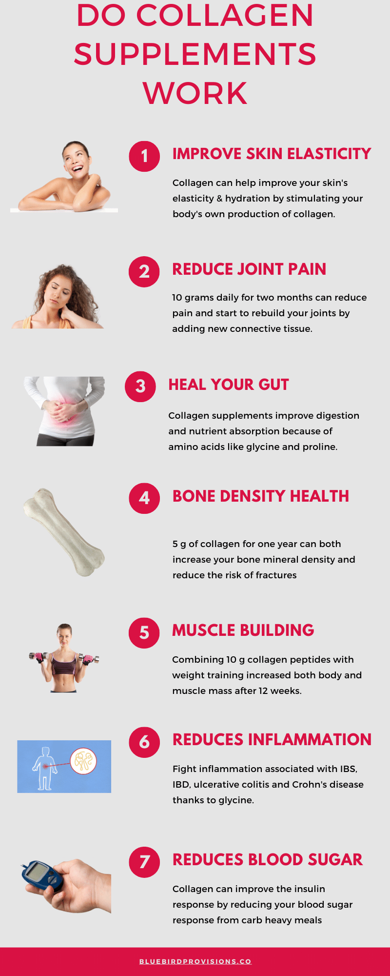 How Long For Collagen Supplements To Work