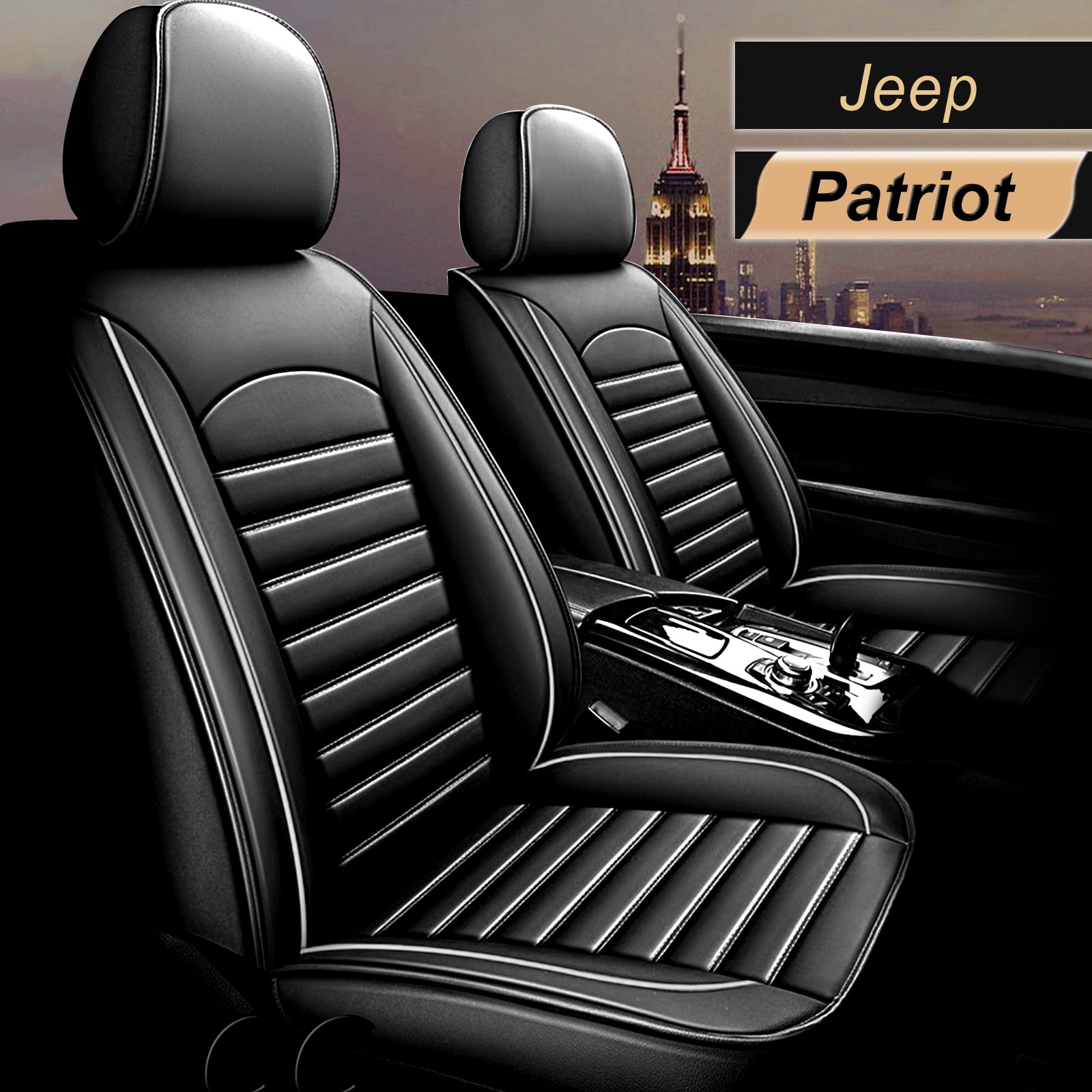 Jeep Patriot Seat Covers Walmart