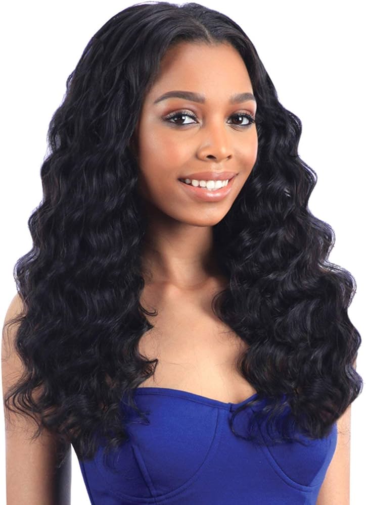 Loose Wave Crochet Human Hair