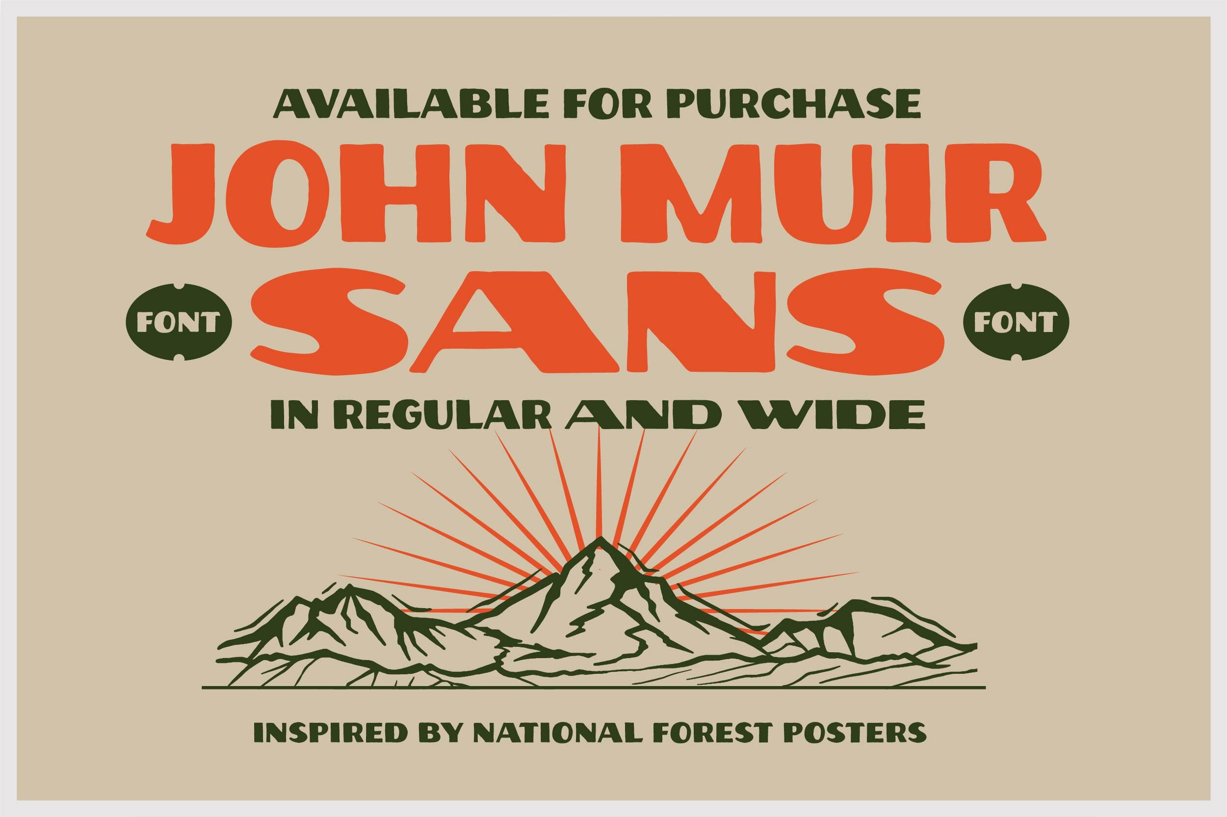 View Vintage National Park Poster Font
 Pics